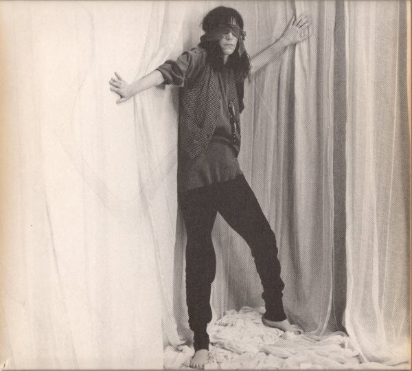 Patti Smith -Land (1975-2002)