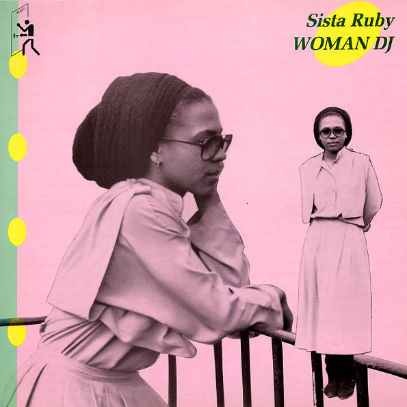 Sista Ruby -Woman DJ