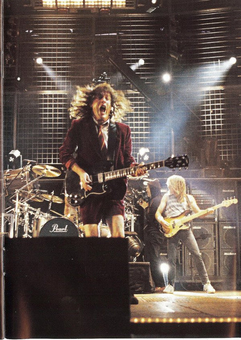 AC/DC -Live At Donington