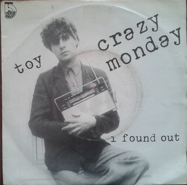 Toy (4) -Crazy Monday
