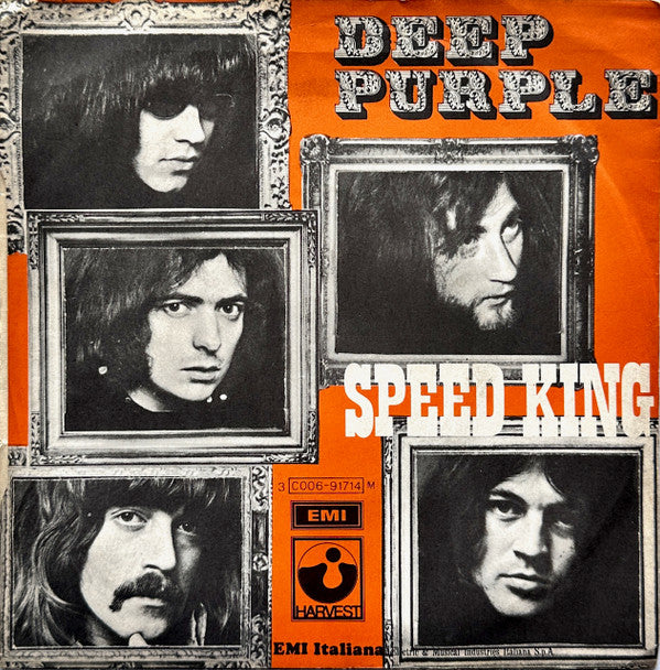 Deep Purple -Black Night