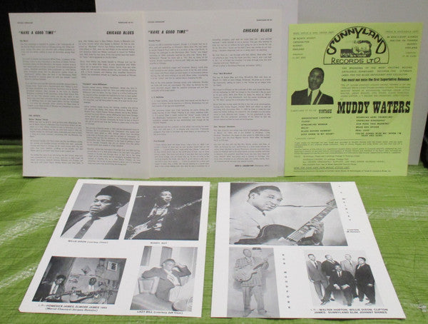 Various - Chicago Anthology