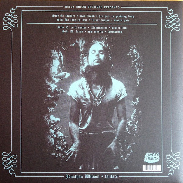 Jonathan Wilson -Fanfare