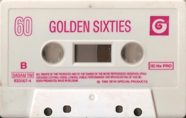 Various - Golden Sixties