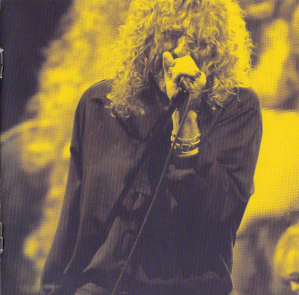 Led Zeppelin -Celebration Day