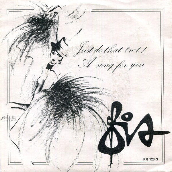 FIS -Just Do That Trot / A Song For You