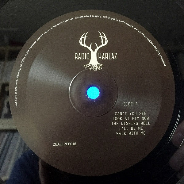 Mad About Mountains -Radio Harlaz