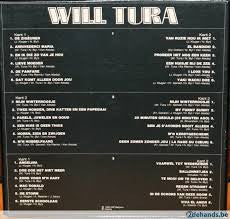 Will Tura -Mijn Grootste Successen Vol. 2 ( 3 LP-Box )