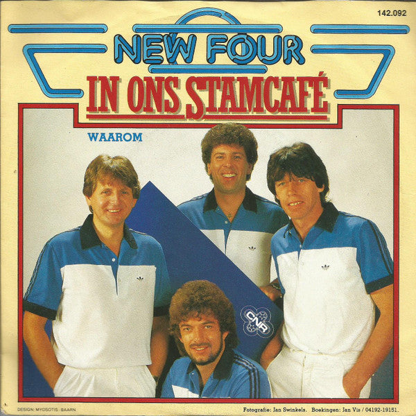 New Four -In Ons Stamcafé