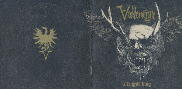 Vallenfyre -A Fragile King