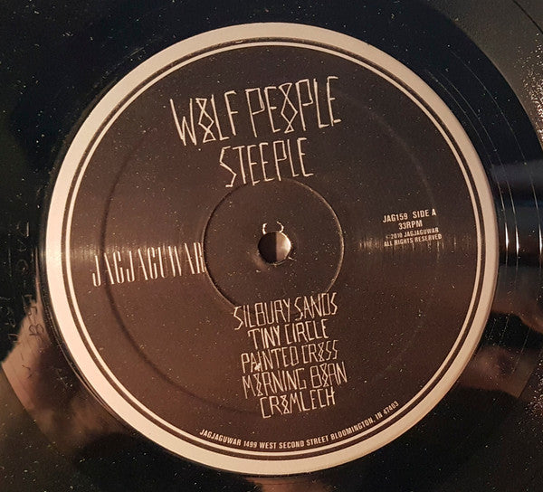 Wolf People -Steeple