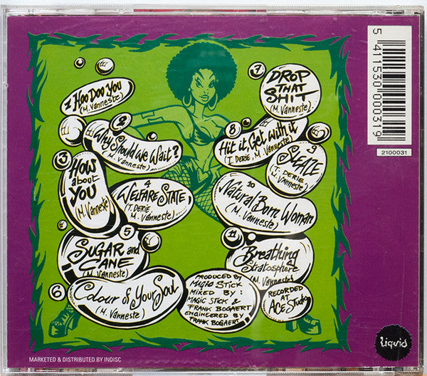 Soapstone -Soapstone