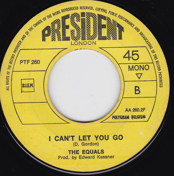The Equals -Viva Bobby Joe