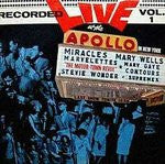 Various - Recorded Live At The Apollo
