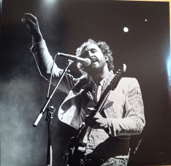 Phosphorescent -Live At The Music Hall