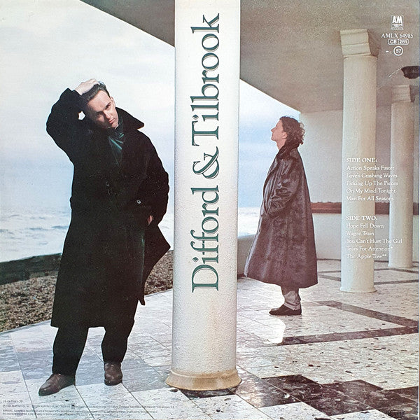 Difford &amp; Tilbrook - Difford &amp; Tilbrook
