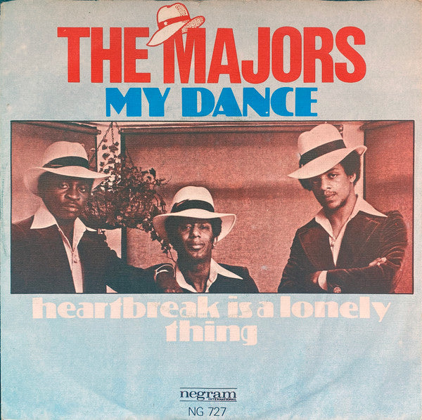 The Majors (2) -My Dance