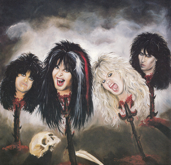 W.A.S.P. -The Last Command