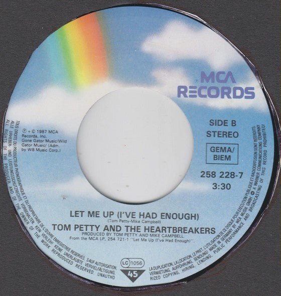 Tom Petty & The Heartbreakers* -All Mixed Up