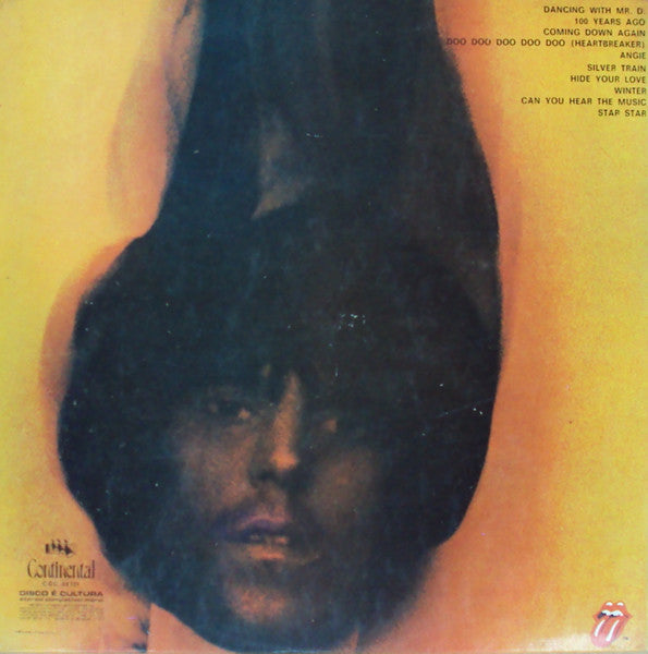 The Rolling Stones - Goats Head Soup