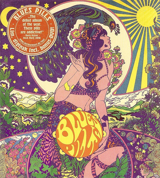 Blues Pills - Blues Pills