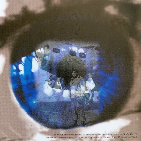 Kansas (2) -Somewhere To Elsewhere