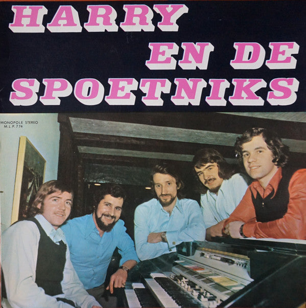 Harry En De Spoetniks* -Harry En De Spoetniks