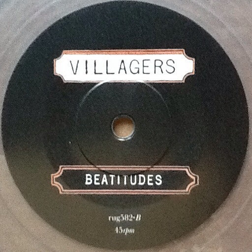 Villagers (3) -Occupy Your Mind