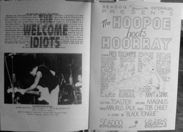 Various - How We Drink Is How We Rock