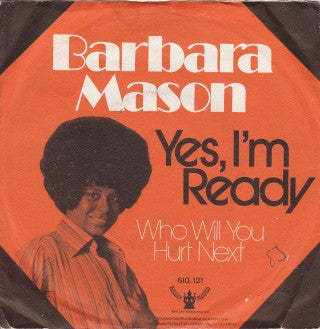 Barbara Mason -Yes, I'm Ready