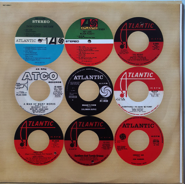 Various -Blues & Soul Power