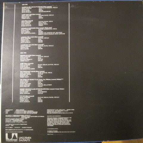 Deke Leonard -Iceberg
