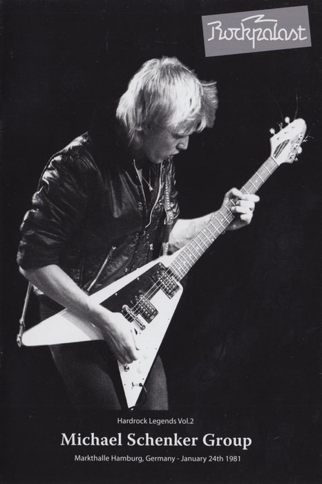 Michael Schenker Group* -Hardrock Legends Vol.2