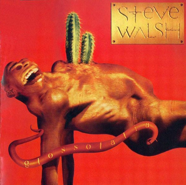 Steve Walsh -Glossolalia
