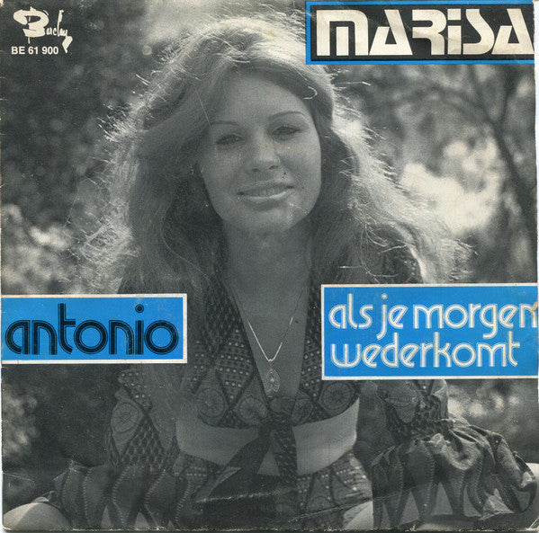 Marisa (17) -Antonio
