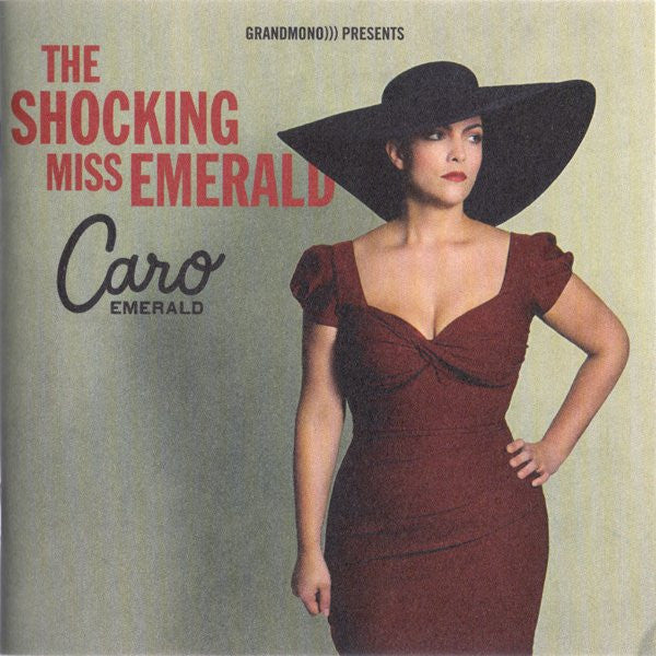 Caro Emerald -The Shocking Miss Emerald