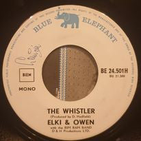 Elki And Owen* with The Rim Ram Band -Groovie Kinda Love