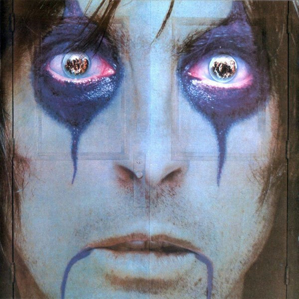 Alice Cooper (2) -From The Inside