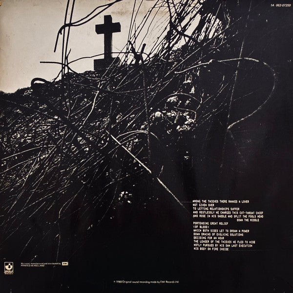 Roy Harper -The Unknown Soldier