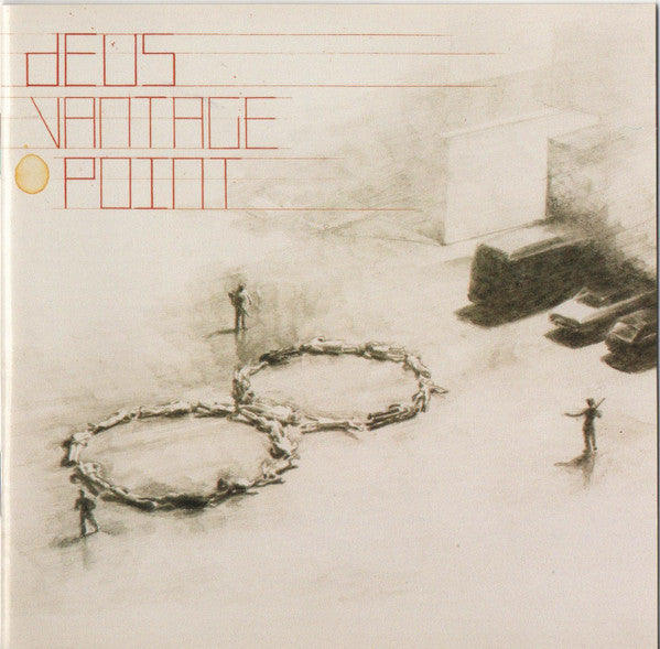 dEUS - Vantage Point