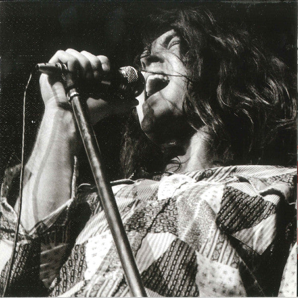 Deep Purple -Copenhagen 1972