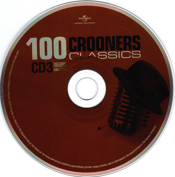 Various -100 Crooner Classics