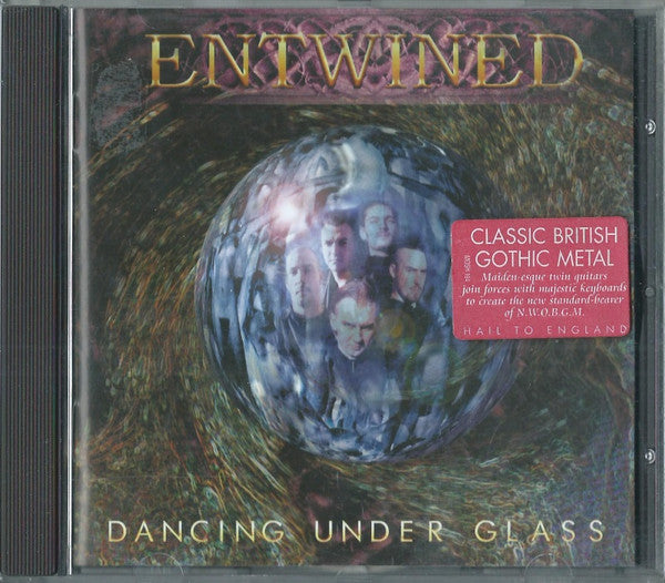 Entwined -Dancing Under Glass
