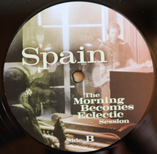 Spain -The Morning Becomes Eclectic Session