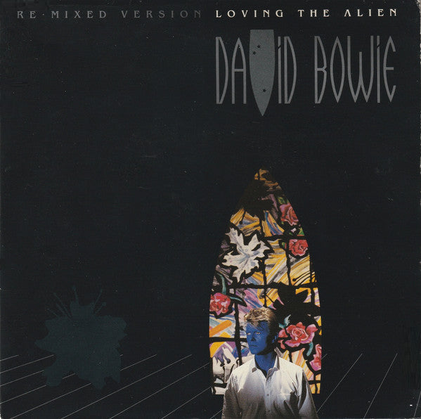 David Bowie -Loving The Alien (Re-Mixed Version)