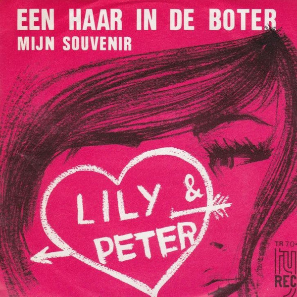 Lily* & Peter* -Een Haar In De Boter