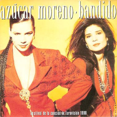 Azucar Moreno -Bandido