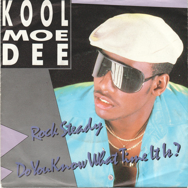 Kool Moe Dee - Rock Steady
