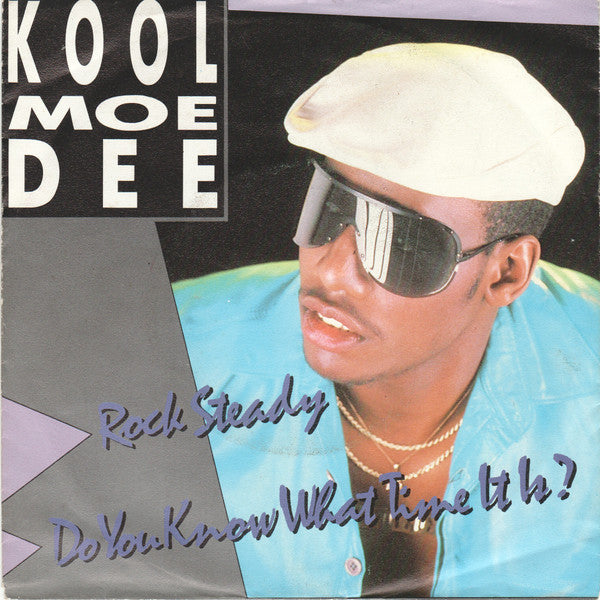 Kool Moe Dee -Rock Steady