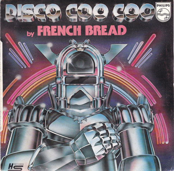 French Bread -Disco Coo Coo